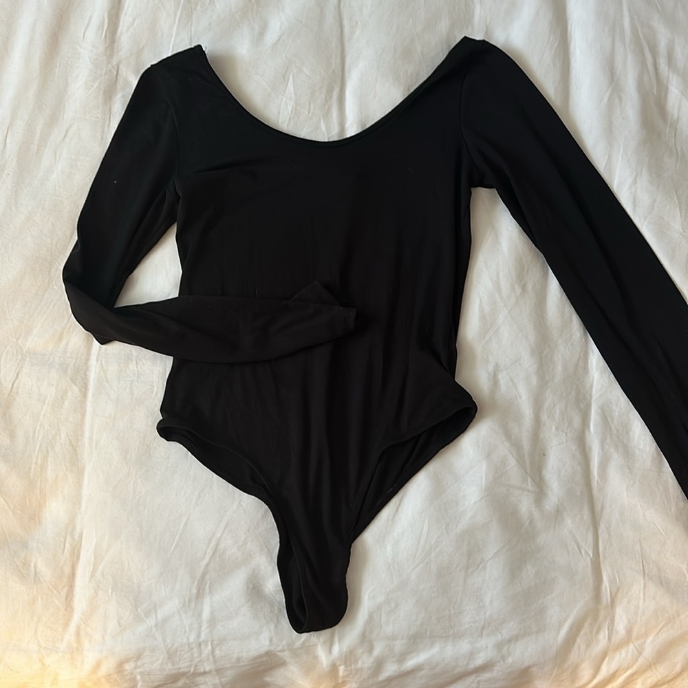 Black bodysuit bundle